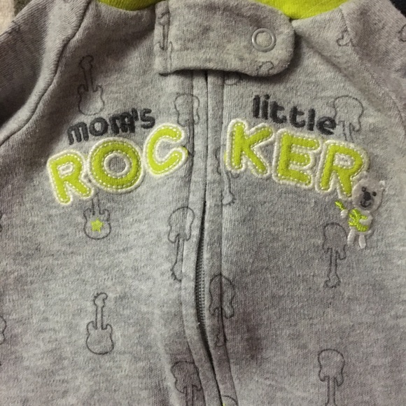 5 full body one piece outfits - Picture 4 of 5